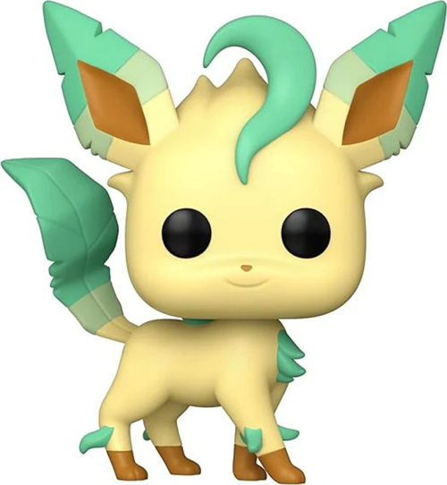 Funko Pop Games: Pokemon- Leafeon