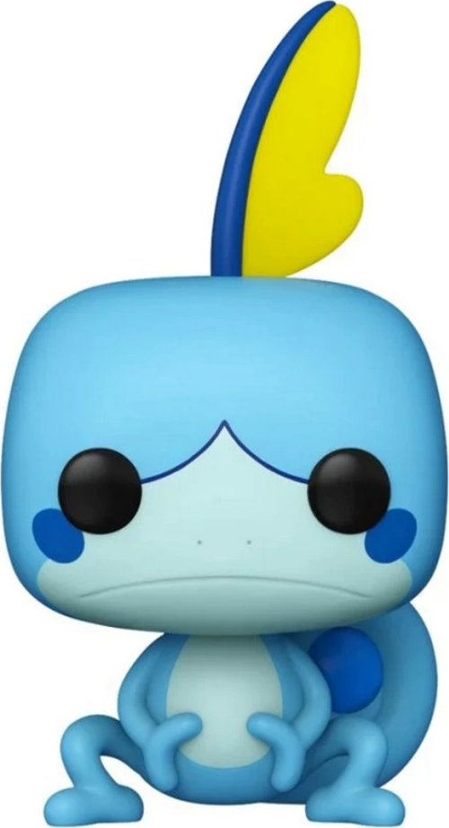 Funko Pop Games: Pokemon- Sobble