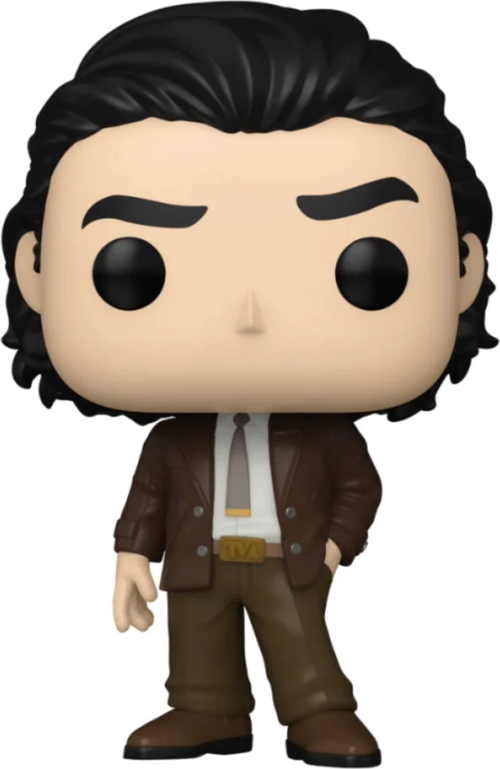 Funko Pop Marvel Loki Season 2 Loki