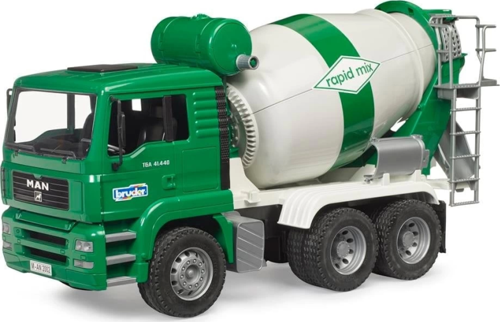 Man Tga Beton Mikser