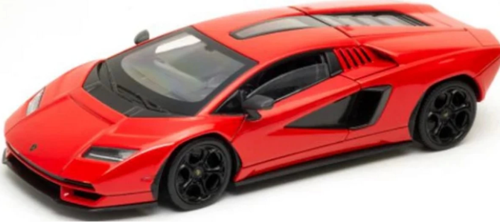 Mini Gt 1/64 Lamboorghini Countach Lpı 800-4