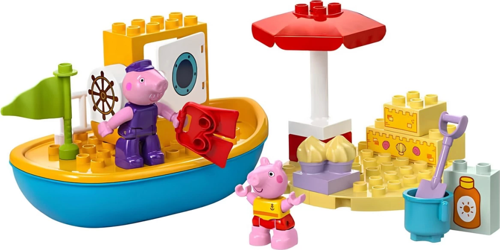 Duplo Peppa Pig Tekne Gezisi 10432