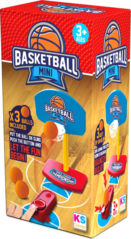 Ks Games Mini Basketbol Oyunu 25903