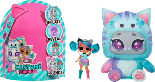 L.O.L. Surprise Tweens Kostüm Sürprizi Emma Emo Bebeği Ill504139