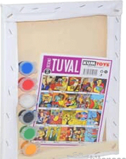 Redka Tuval Boyama Seti 20 X 35