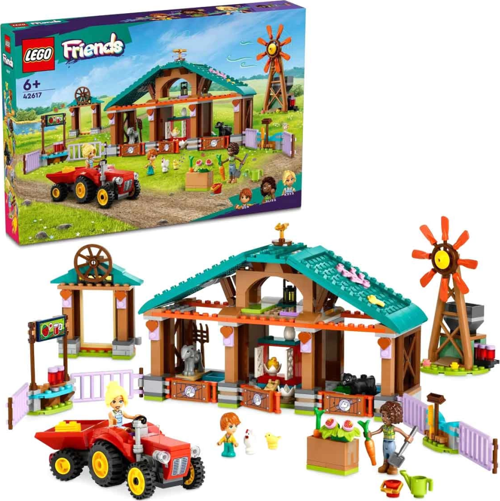 Friends Çiftlik Hayvanı Barınağı 42617