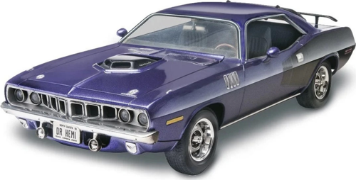 1971 Plymouth Hemi Cuda 426