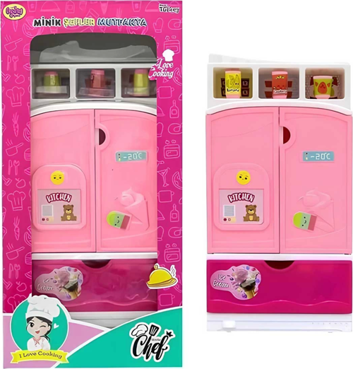 Oydaş Minik Şefler Buzdolabı 02356
