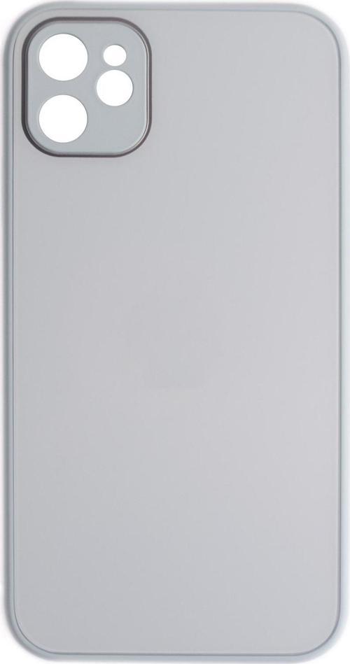 Deluxe İphone 11 Mat Kılıf Buz Mavisi