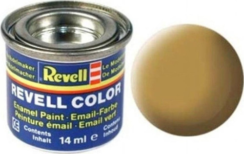 32116 Sandy Yellow Mat 14 Ml Maket Boyası