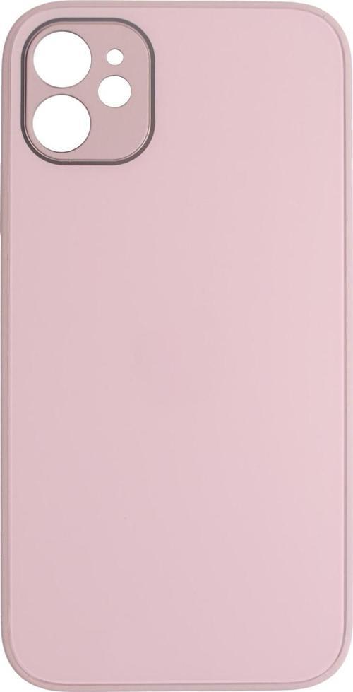 Deluxe İphone 11 Mat Kılıf Lila