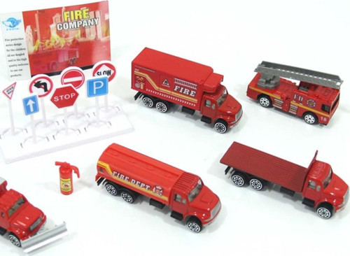 Max Wheels 1:87 Oyun Seti 20 Parça