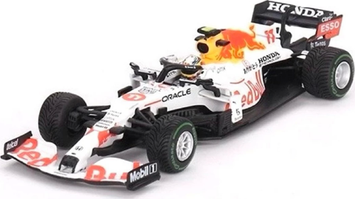 Mini Gt 1/64 Red Bull Racing Rb16B Sergio Perez