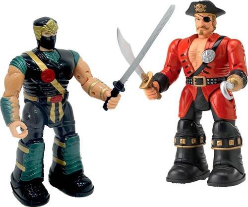 Robot Major Heroes - Treasure Hunter - Ninja