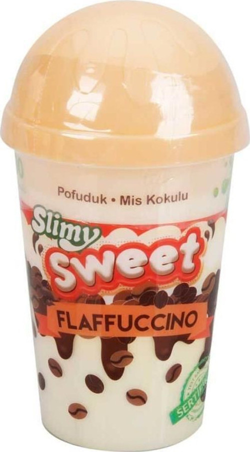 Slimy Sweet Galaxy-Flaffuccino Jöle 120 Gr.