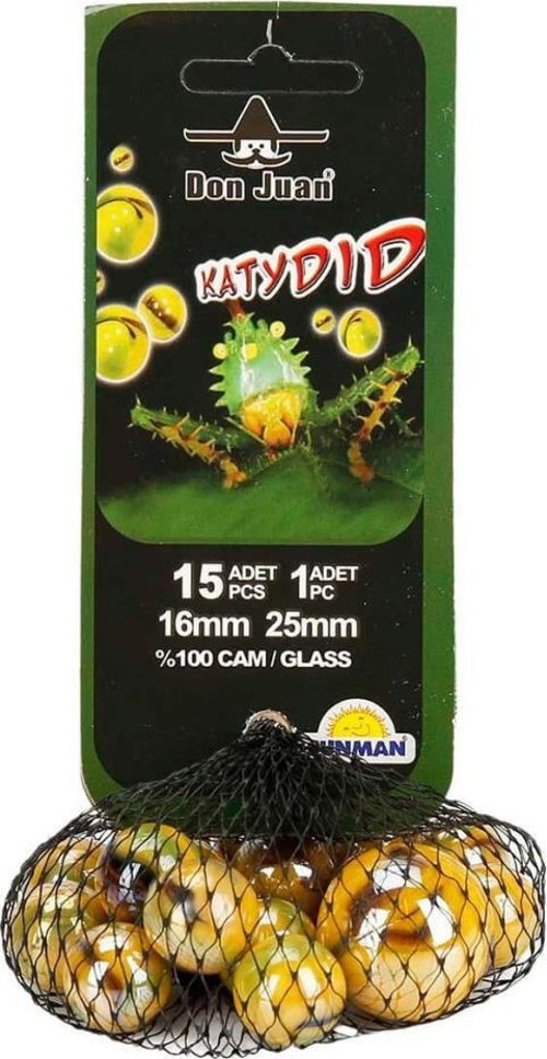 Katydid Sarı Misket