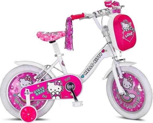 Hello Kitty Bmx Bisiklet 16 Jant