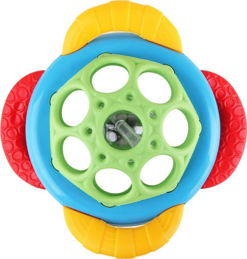 Lc Ufo Diş Kaşıyıcı Çıngırak