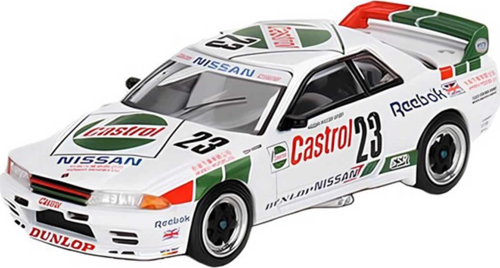 Mini Gt 1:64 Nissan Skyline Gt-R (R32)