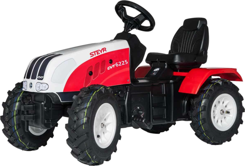 Rolly Steyr Kırmızı Beyaz Traktör 35304