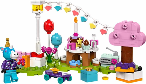Animal Crossing Julian Doğum Gününü Kutluyor 77046