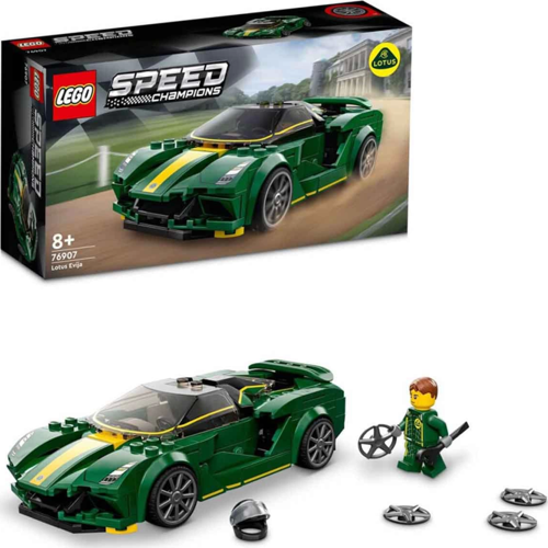 Speed Champions Lotus Evija 76907
