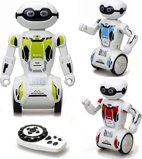 Macrobot Robot