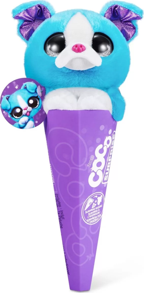 Koni İçinde Coco Sürpriz Peluş