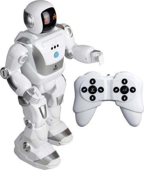 Program A Bot X Programlanabilir Kumandalı Robot