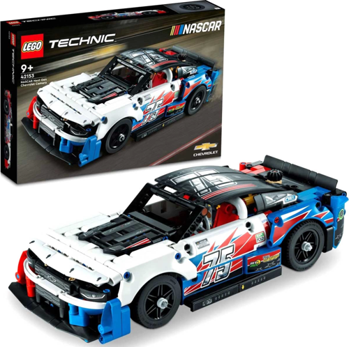 Technic Nascar Yeni Nesil Chevrolet Camaro Zl1 42153
