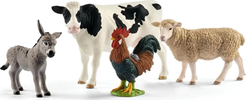 Schleich Fw Başlangıç Seti