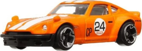 Hot Wheels Custom Datsun 240Z Hvr10