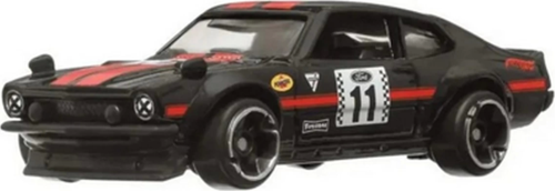 Hot Wheels Custom Ford Maverick Hrv09