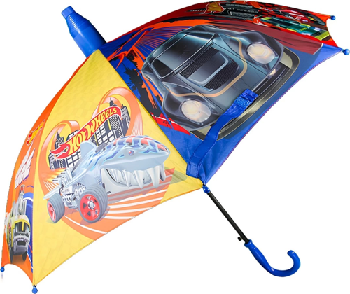 Hot Wheels Lisanslı Şemsiye