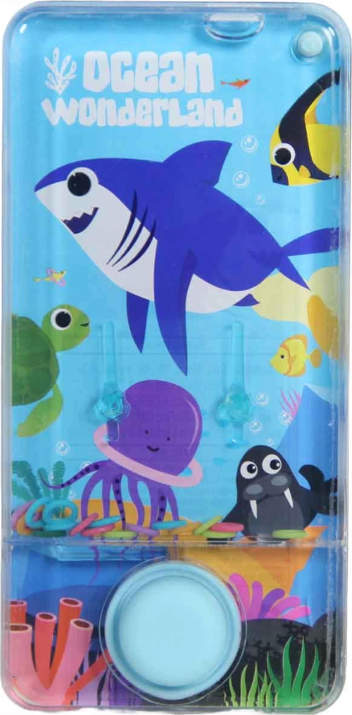 Ocean Wonderland Retro Su Oyunu