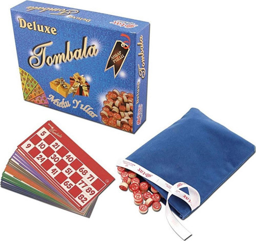 Star Deluxe Tombala Oyunu