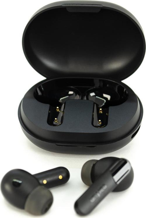 Air Mini Wireless Kulak Içi Bluetooth Kulaklık Siyah