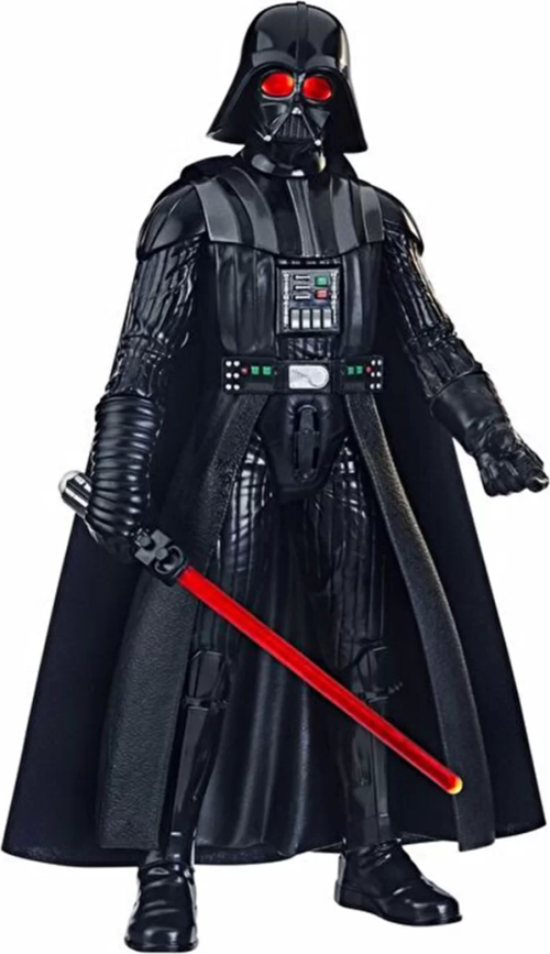 Star Wars Galactic Action Obi-Wan Kenobi Darth Vader Figür F5955