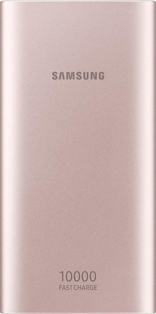 10.000 Mah Type-C Taşınabilir Hızlı Şarj Cihazı Powerbank Pembe