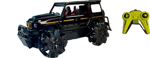 Şarjlu Uzaktan Kumandalı Jeep Lm258-24