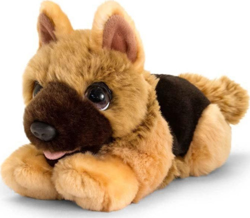 Peluş Köpek Alsatian 25 Cm