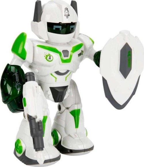 Sesli Ve Işıklı Robot Fighter 22 Cm