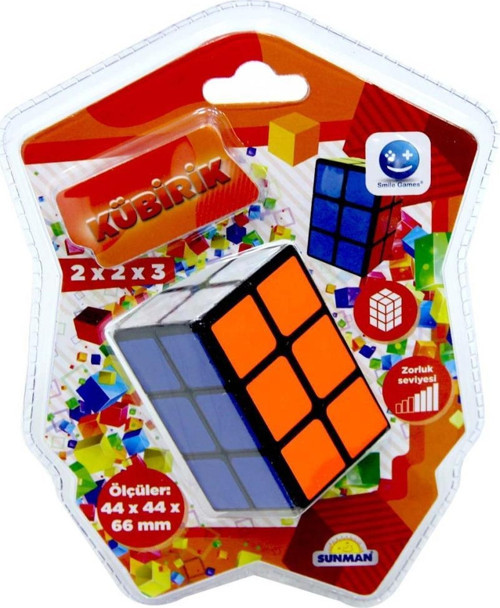 Smile Games Kübirik Zeka Küpü 2X2X3