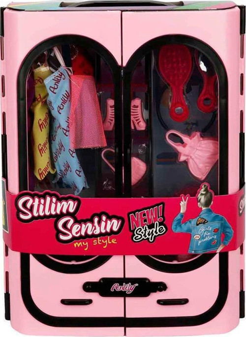 Stilim Sensin Gardolap