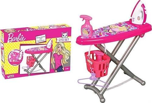 Orjinal Barbie Ütü Masası Oyuncak Seti
