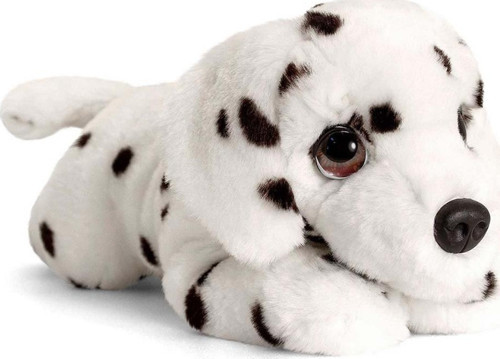 Peluş Köpek Dalmaçyalı 25 Cm
