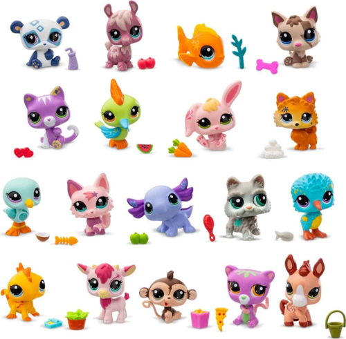 Littlest Pet Shop Minişler Tekli Paket S2