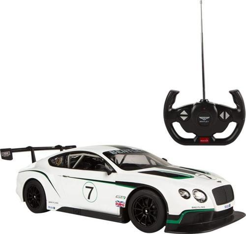 Rastar 1:14 Bentley Continental Gt3 Uzaktan Kumandalı Araba