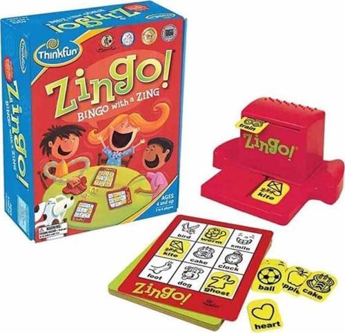 Zingo İngilizce 7700