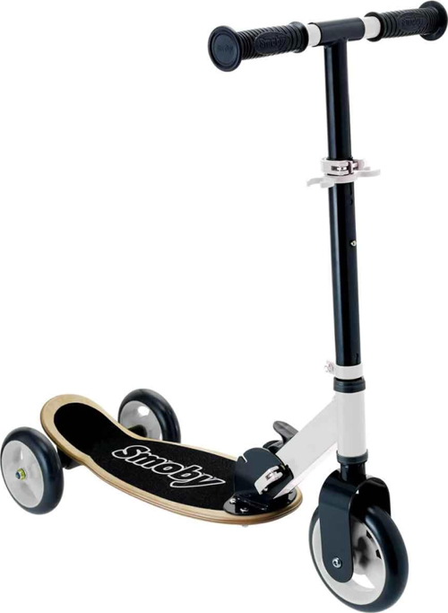 Smoby Ahşap 3W Katlanabilir Scooter 7600750908